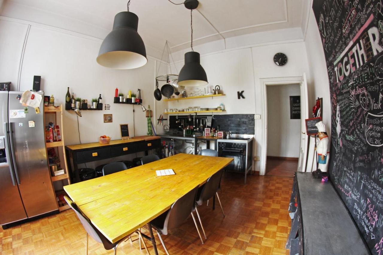Coliving Trastevere ローマ エクステリア 写真