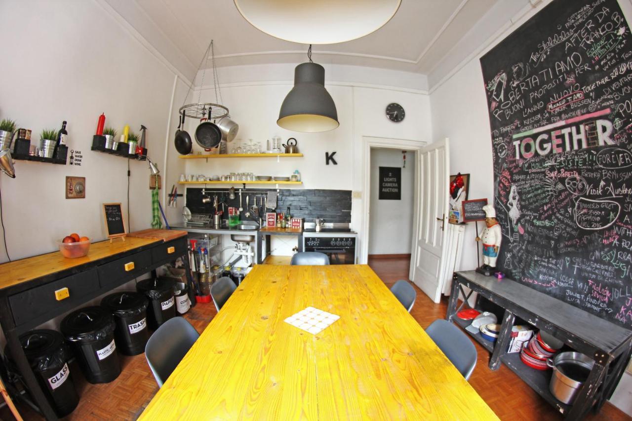 Coliving Trastevere ローマ エクステリア 写真