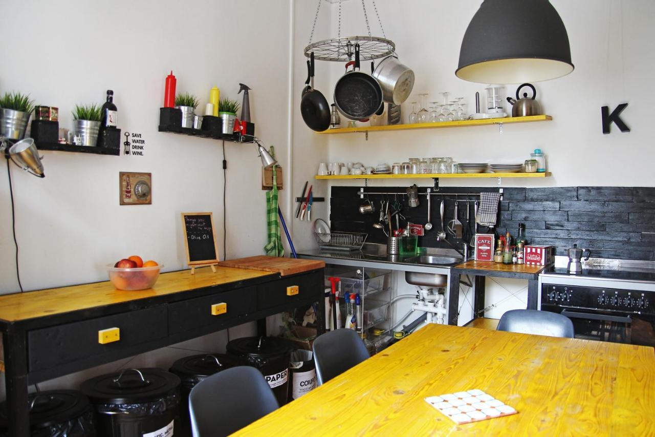 Coliving Trastevere ローマ エクステリア 写真
