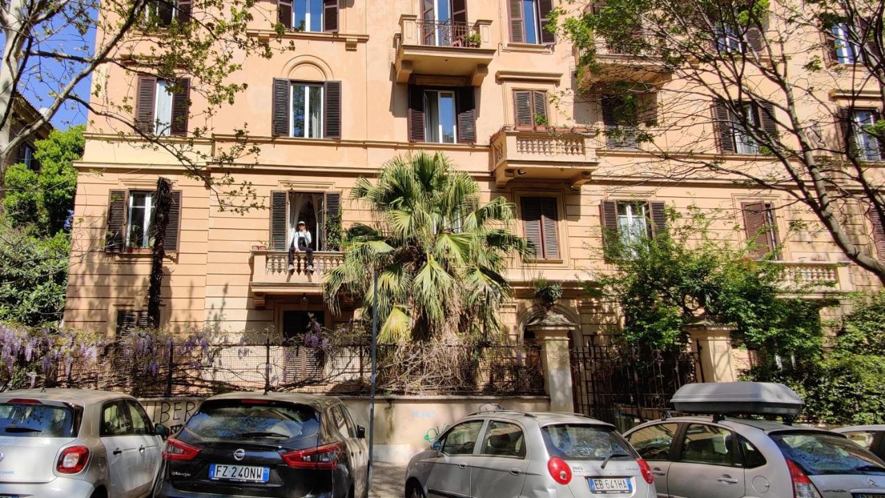 Coliving Trastevere ローマ エクステリア 写真